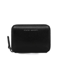 Status Anxiety Wayward Wallet - Black