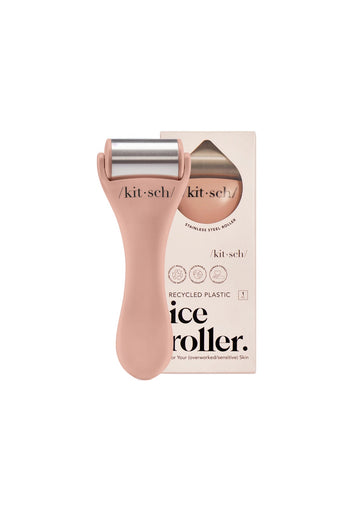 Kitsch Ice Roller - Terracotta