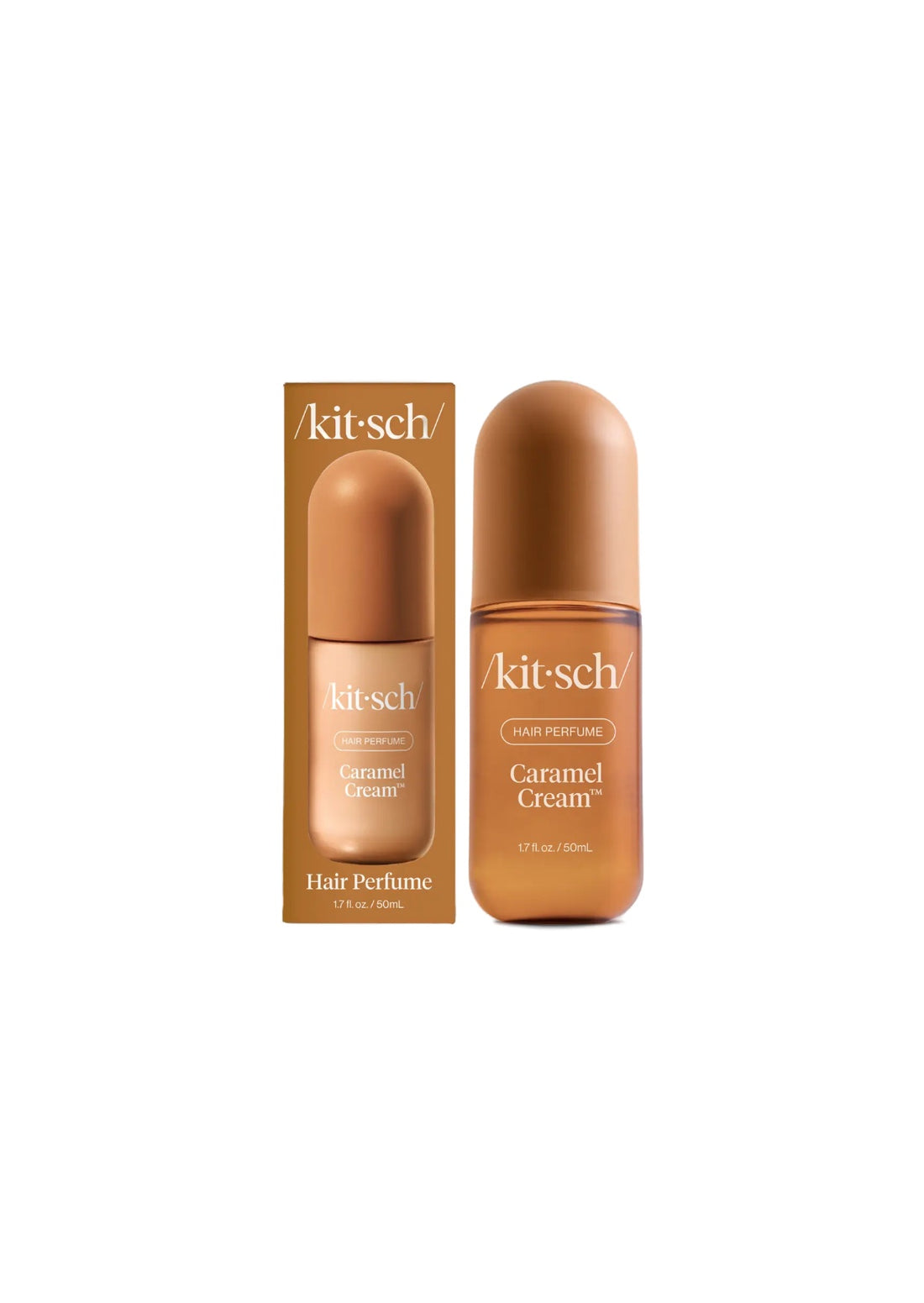 Kitsch Caramel Cream Hair & Body Perfume Mist
