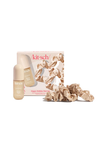 Kitsch Happy Holiday Hair Set
