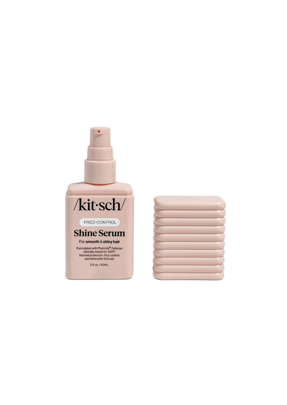 Kitsch Frizz-Control Shine Serum