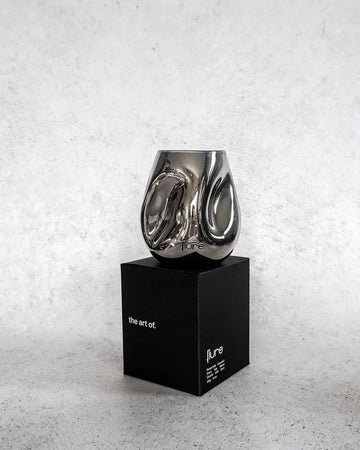 Flure - Toscana Hand Blown Candle 305g