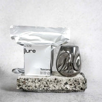 Flure - Toscana Hand Blown Candle 305g