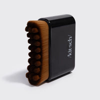 Kitsch Lymphatic Contour Face Brush - Black