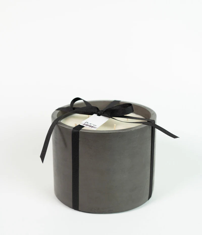 Flure - LIMITED EDITION - Forever Lime 4 Wick Oversized Candle 1.1KG