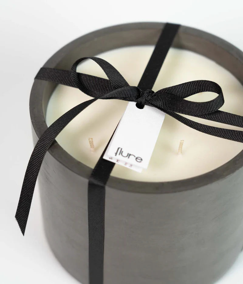 Flure - LIMITED EDITION - Forever Lime 4 Wick Oversized Candle 1.1KG