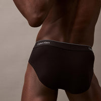 Calvin Klein Icon Cotton Stretch 5 Pack Briefs - Black