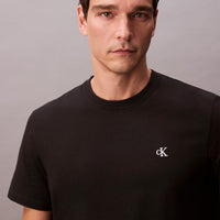 Calvin Klein SS Easy Monogram - Black