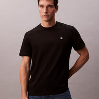 Calvin Klein SS Easy Monogram - Black