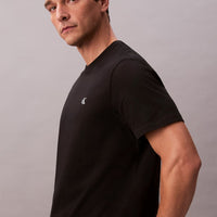 Calvin Klein SS Easy Monogram - Black