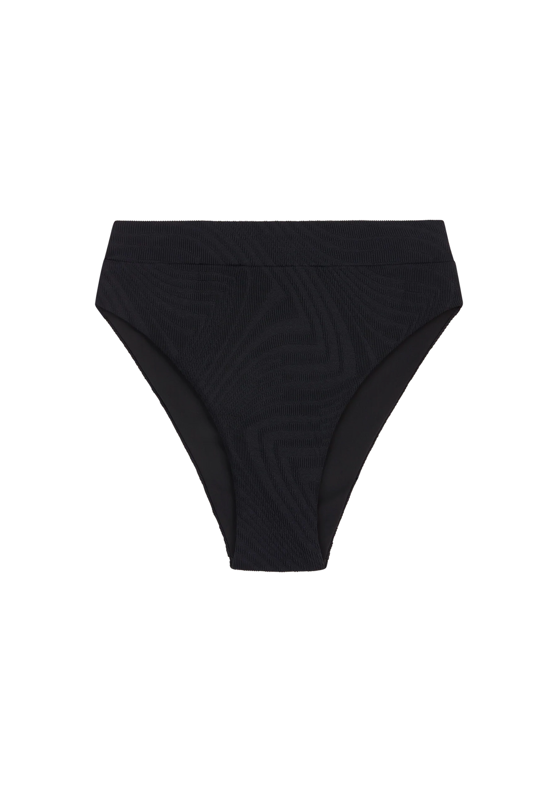 Fella Swim Hubert Bottom - Black