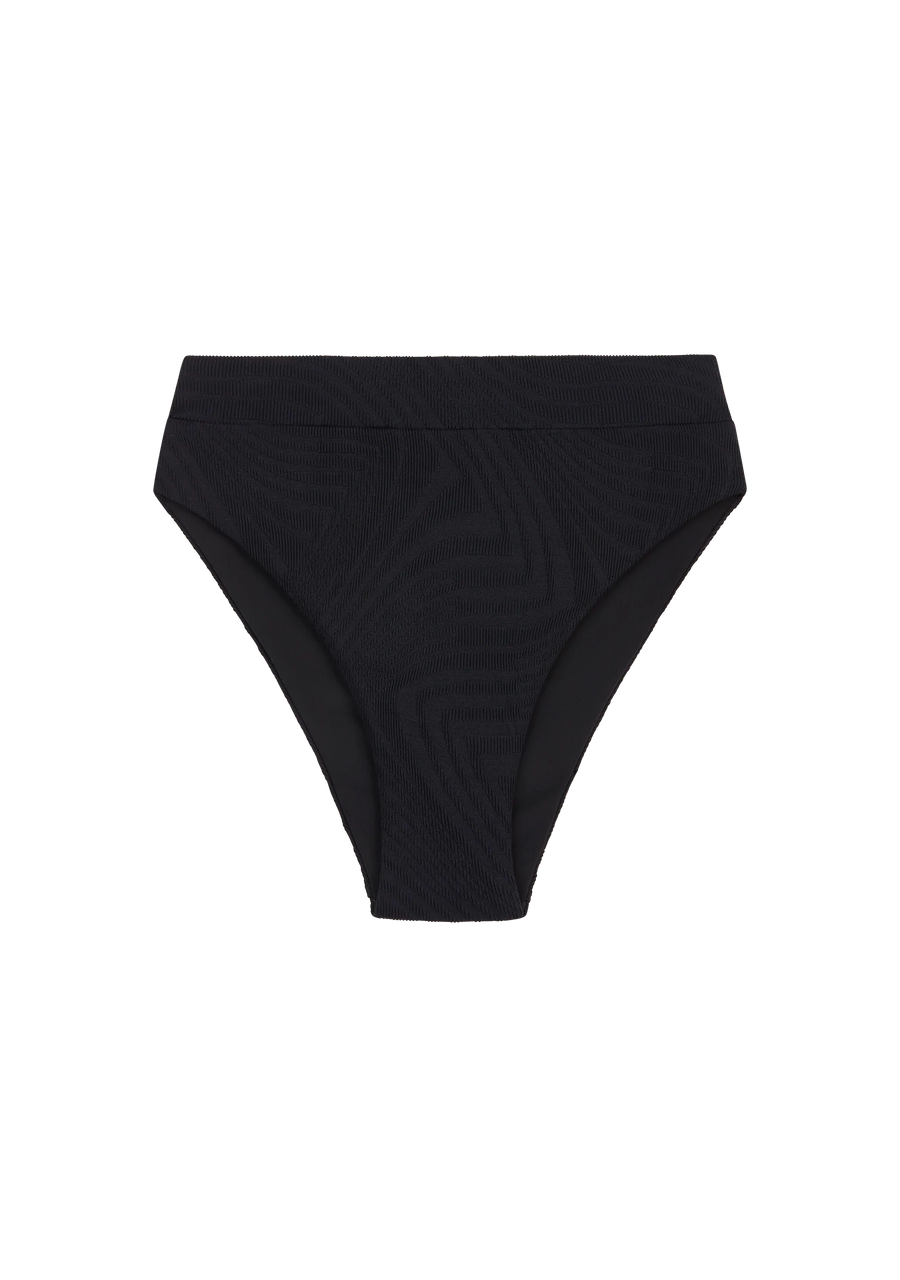 Fella Swim Hubert Bottom - Black