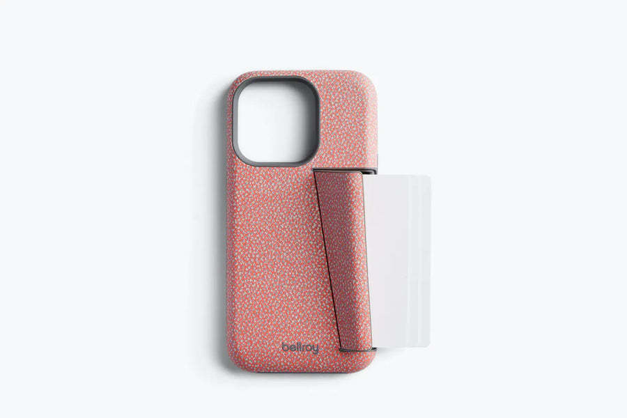 Bellroy iPhone 3 Card Case - Fiesta