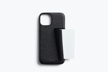 Bellroy iPhone 3 Card Case - Black Stellar