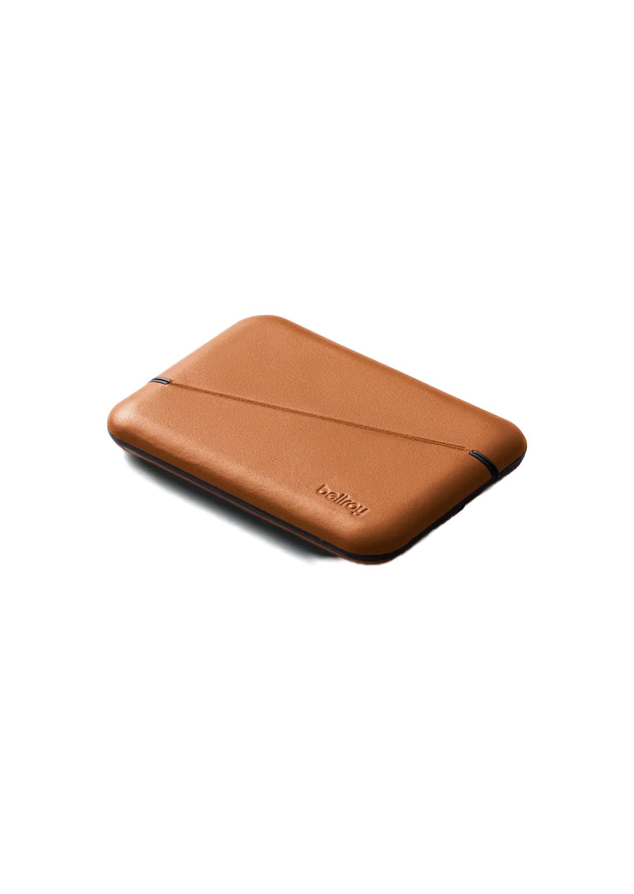 Bellroy Flip Case (Second Edition) - Terracotta