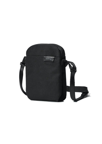 Bellroy City Pouch - Melbourne Black