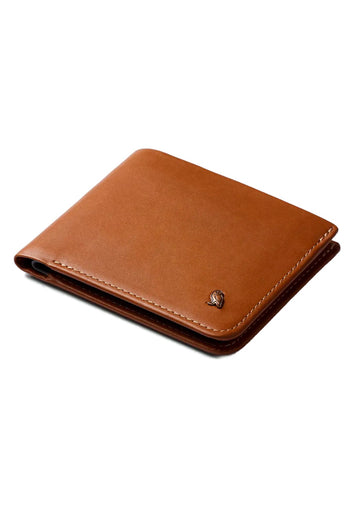 Bellroy Hide & Seek Wallet - Caramel, Wallets