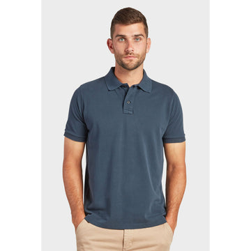 The Academy Brand Polo - Navy