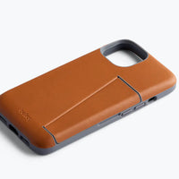 Bellroy iPhone 3 Card Case - Terracotta