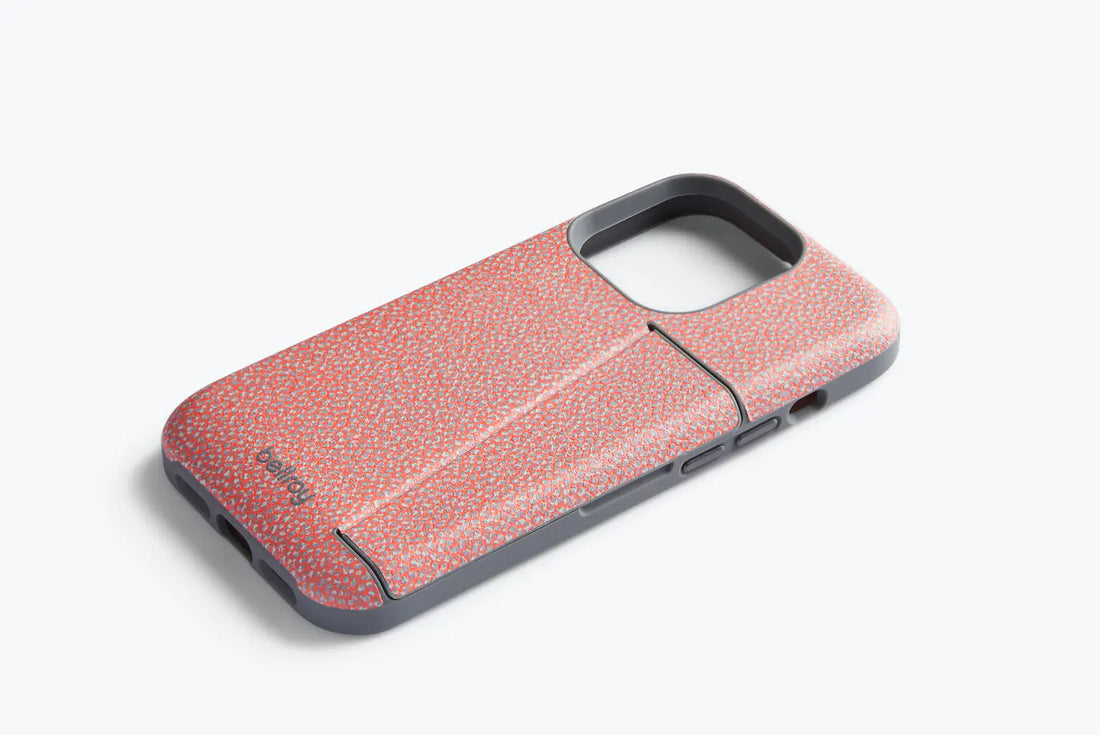 Bellroy iPhone 3 Card Case - Fiesta