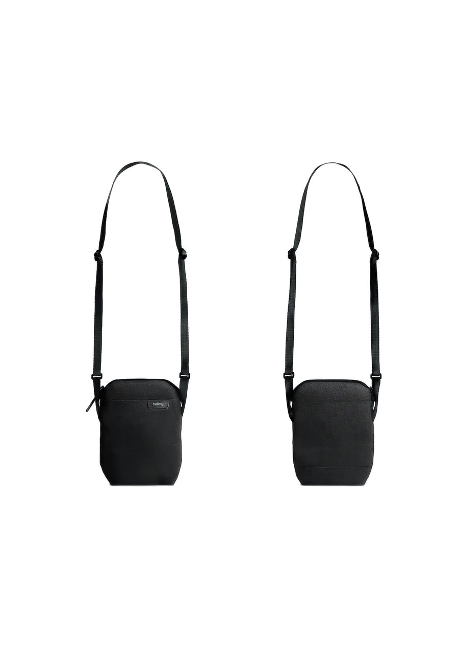 Bellroy City Pouch - Melbourne Black