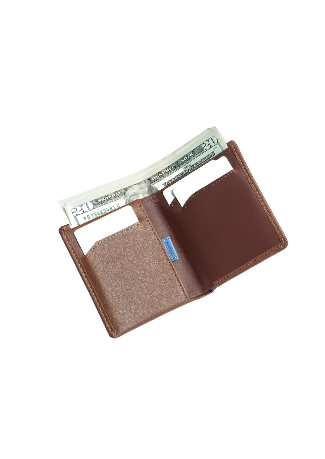 Bellroy Note Sleeve - Hazelnut