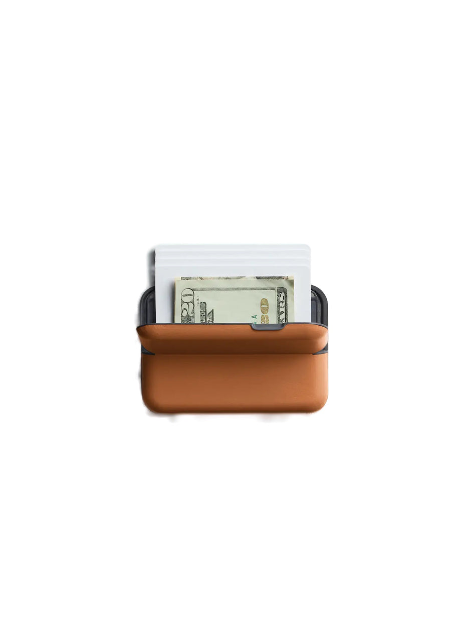 Bellroy Flip Case (Second Edition) - Terracotta