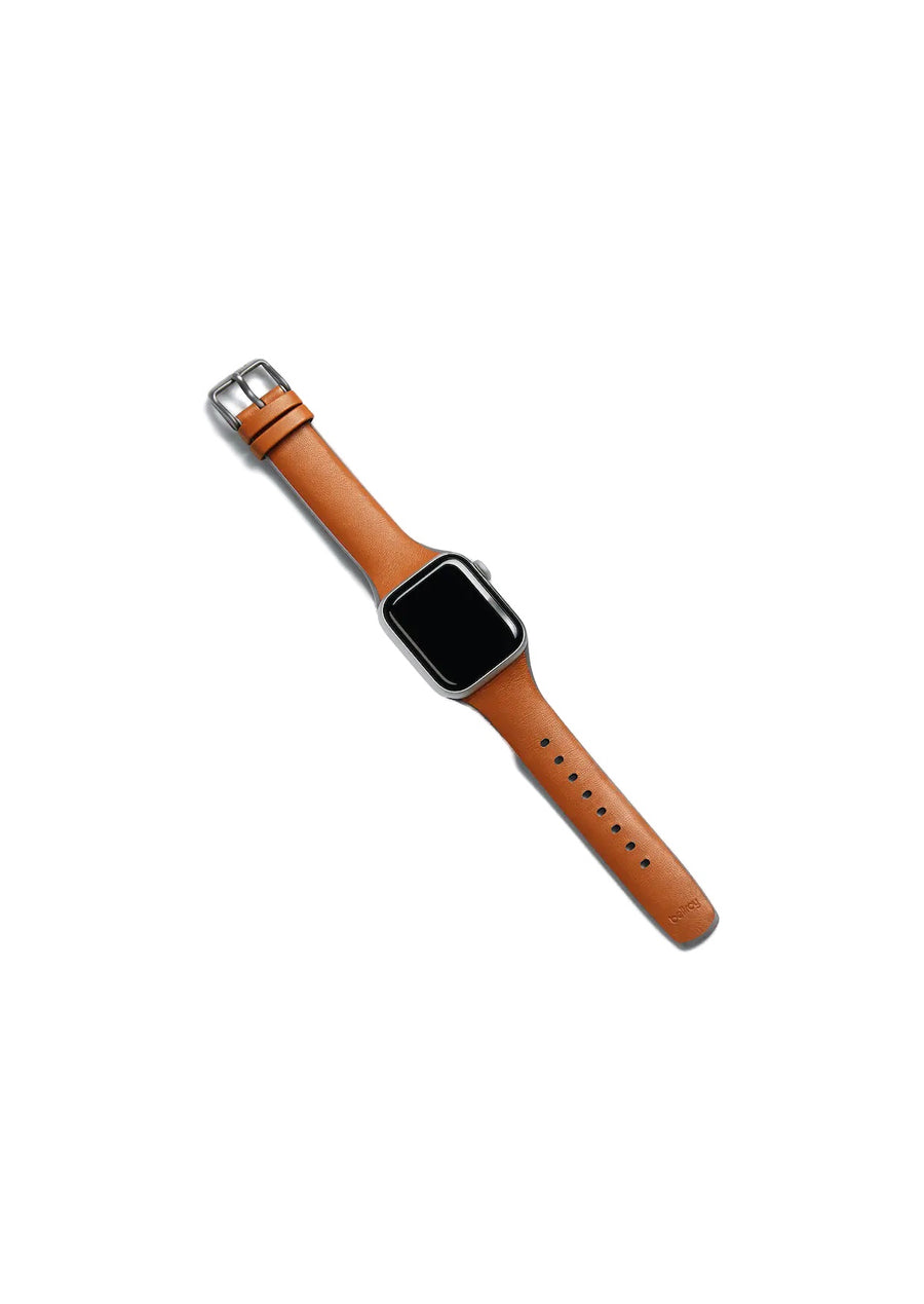 Bellroy Apple Watch Strap Small (38-41mm) - Terracotta