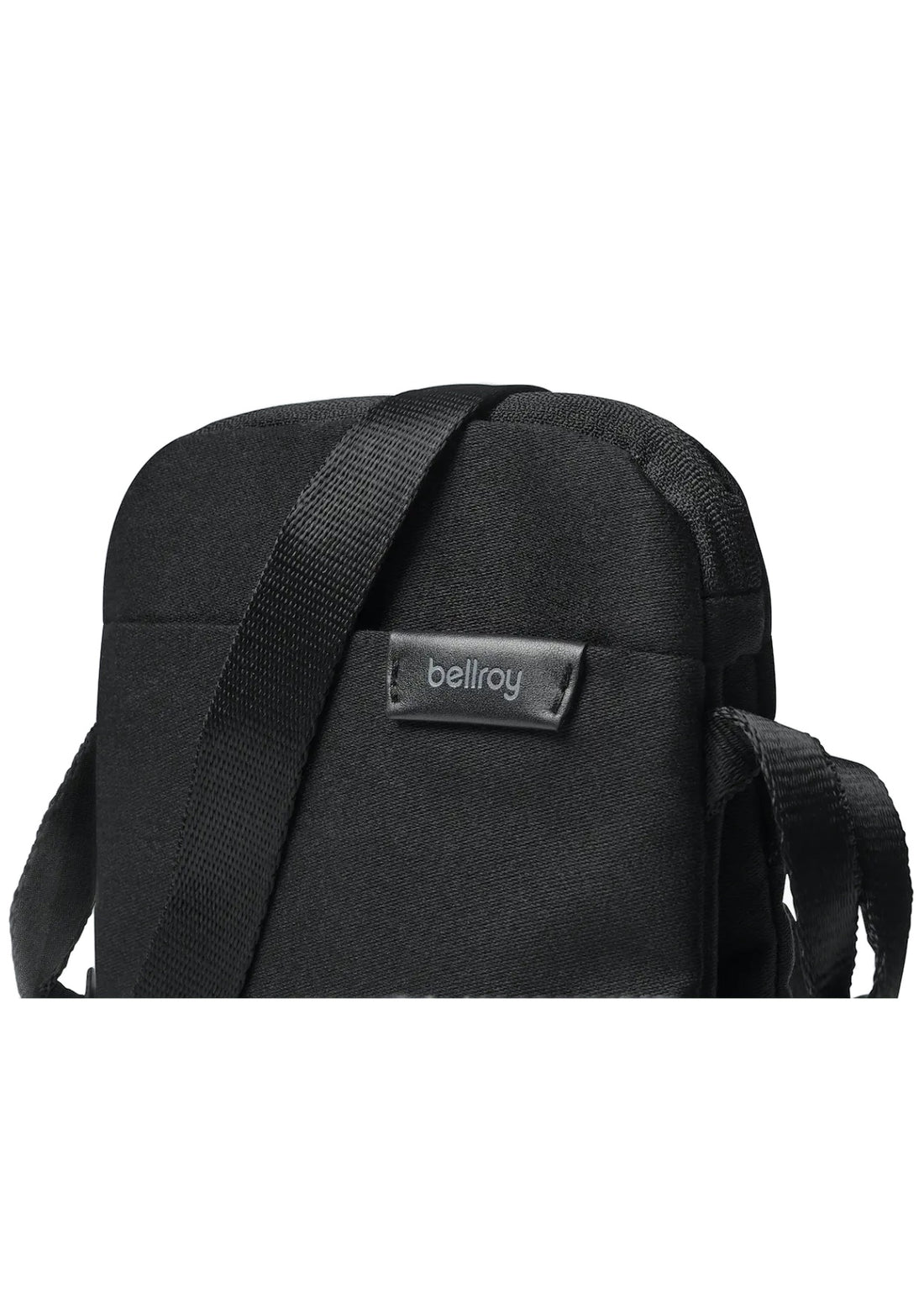 Bellroy City Pouch - Melbourne Black