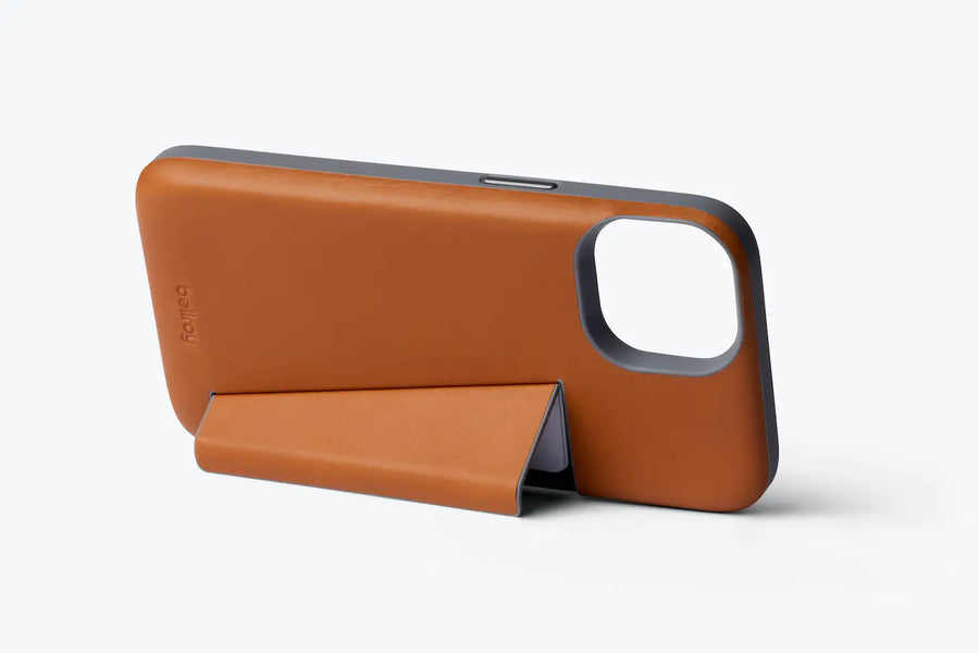 Bellroy iPhone 3 Card Case - Terracotta