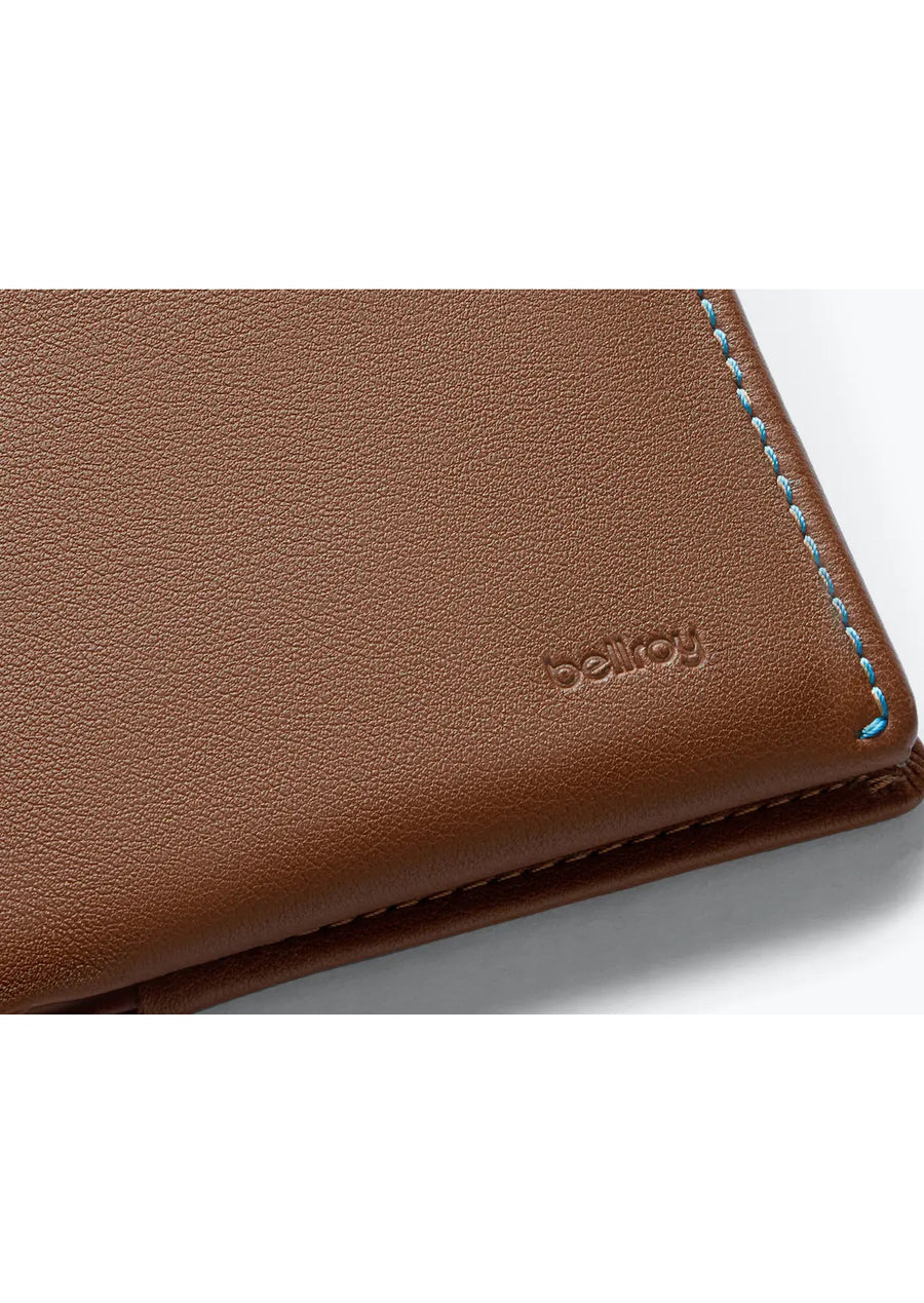 Bellroy Note Sleeve - Hazelnut