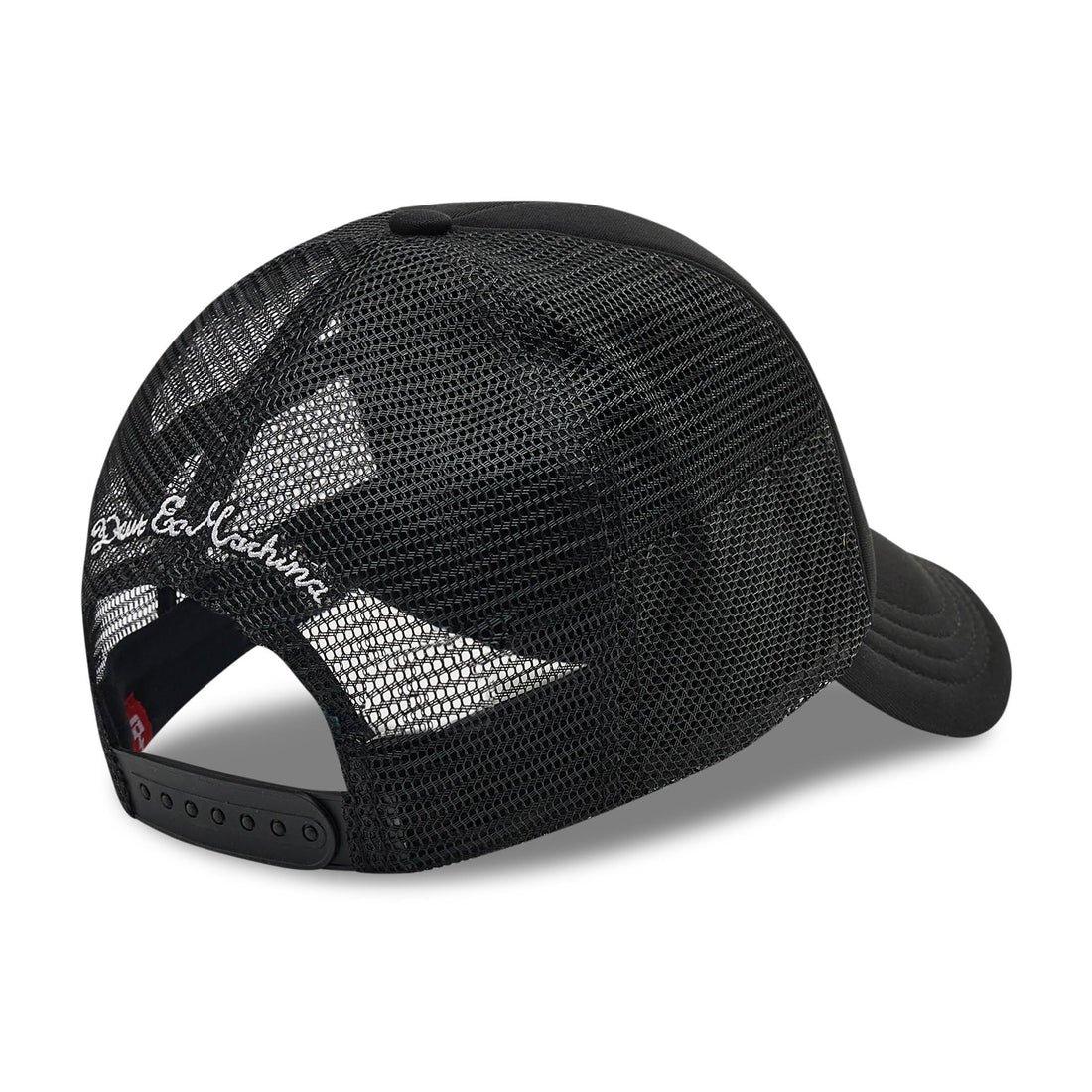 Deus Ex Machina Baylands Trucker - Black