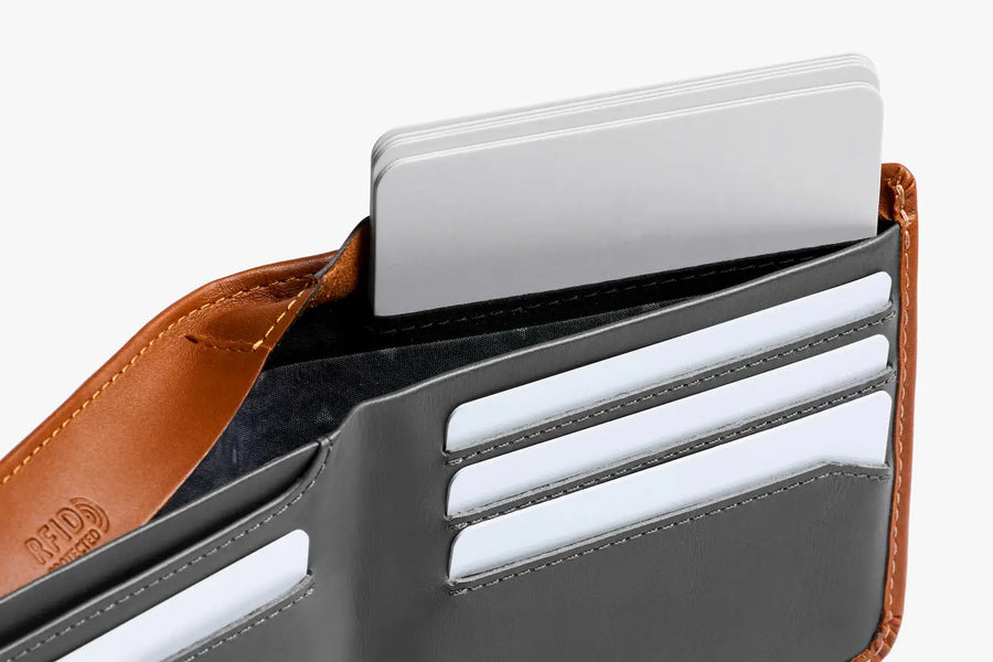 Bellroy Hide & Seek HI - Caramel