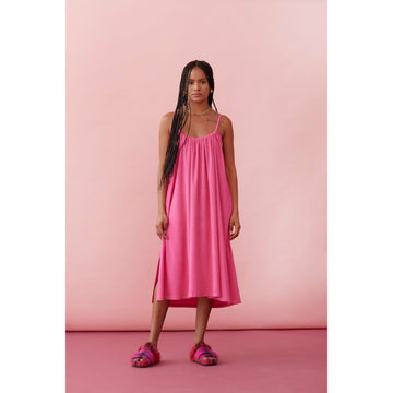Blanca Sisco Dress - Pink