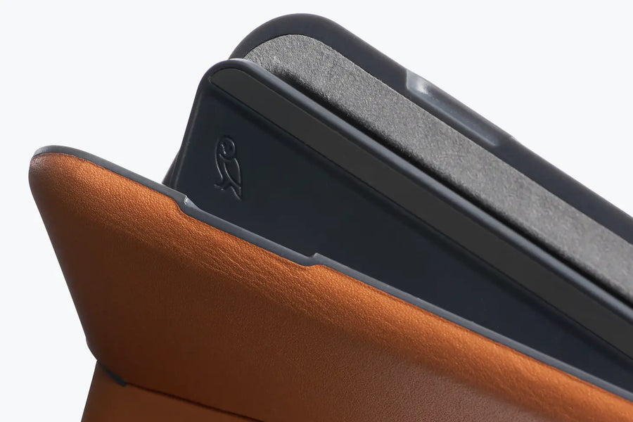 Bellroy Flip Case (Second Edition) - Terracotta