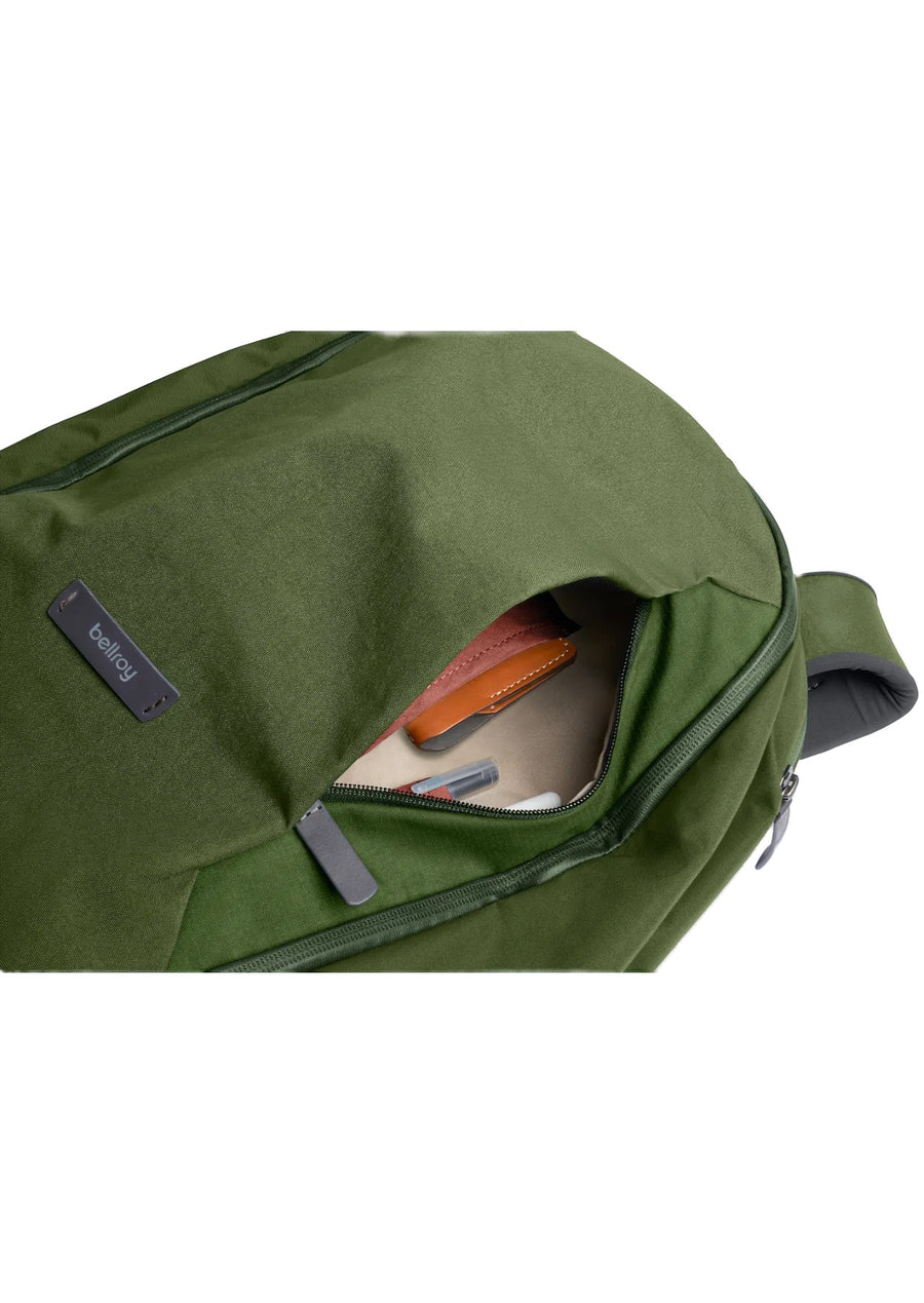 Bellroy Transit Workpack - Ranger Green