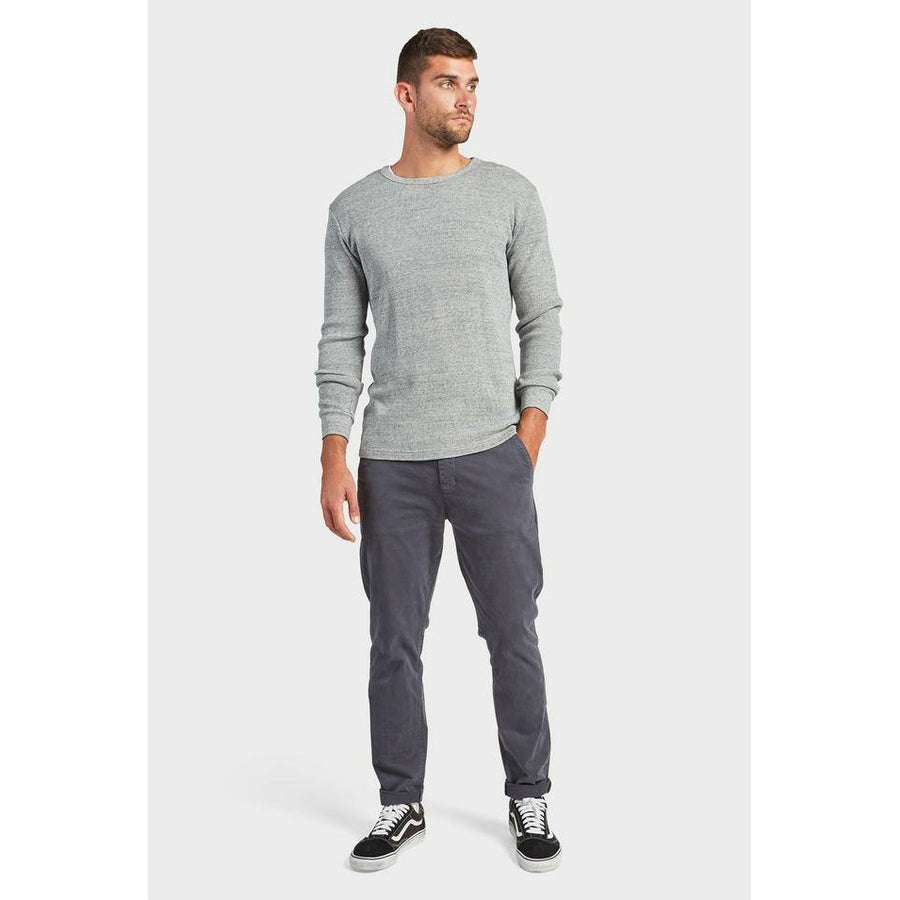 The Academy Brand Cooper Slim Chino - Navy