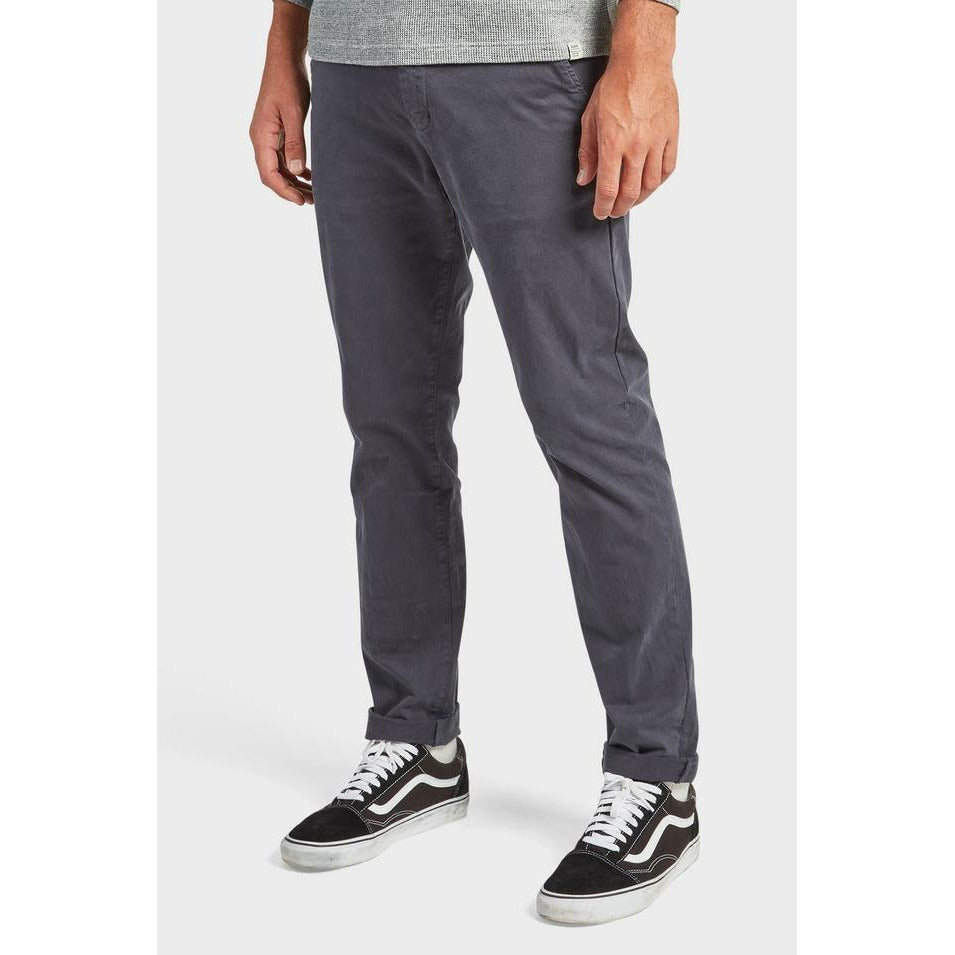 The Academy Brand Cooper Slim Chino - Navy