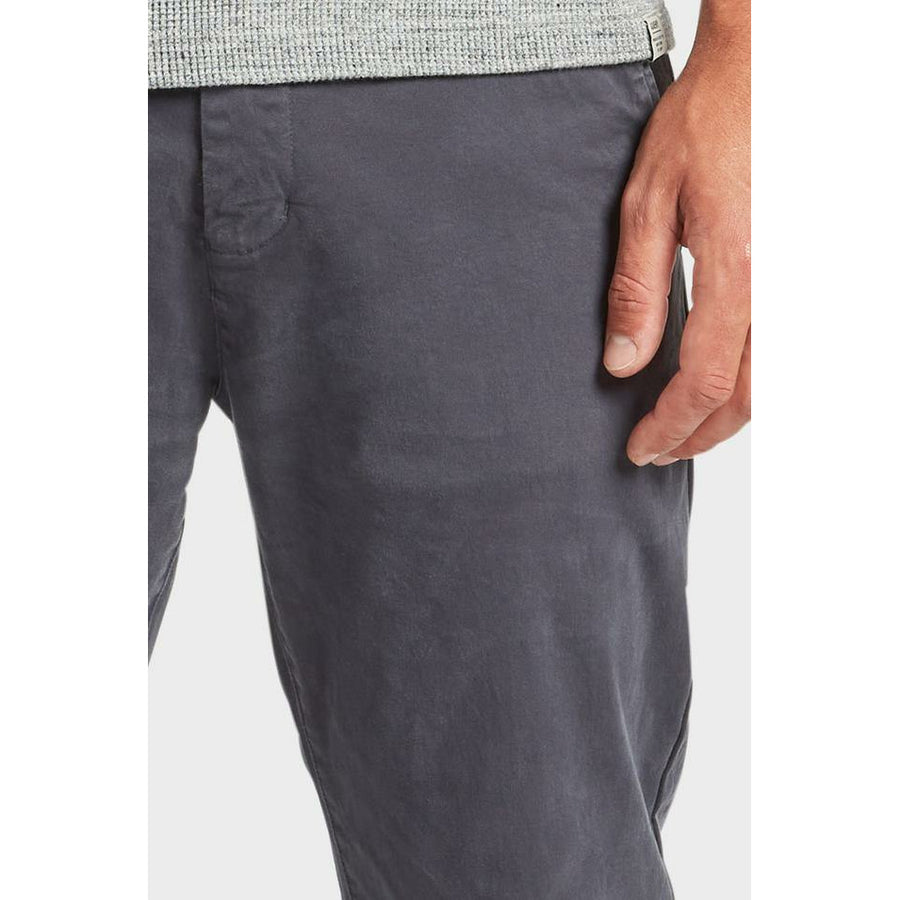 The Academy Brand Cooper Slim Chino - Navy