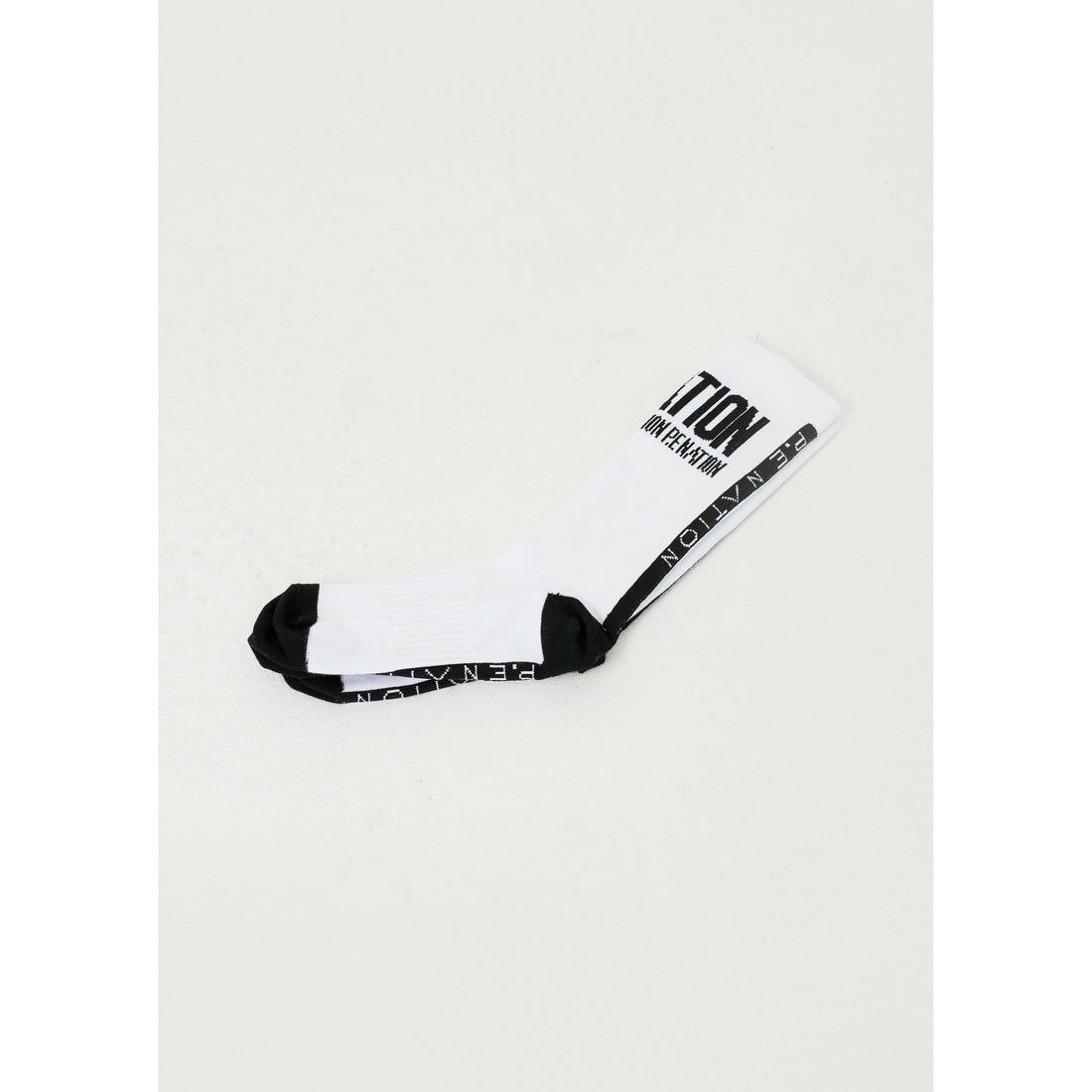 P.E Nation Backline Socks - White