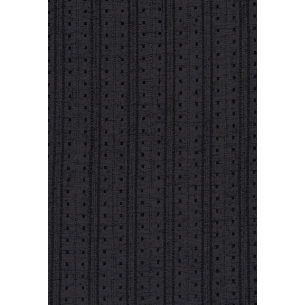 Remain Capri Dress - Black Stripe Shelf