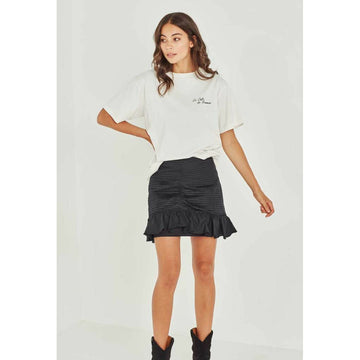 Remain Charlotte Skirt - Black