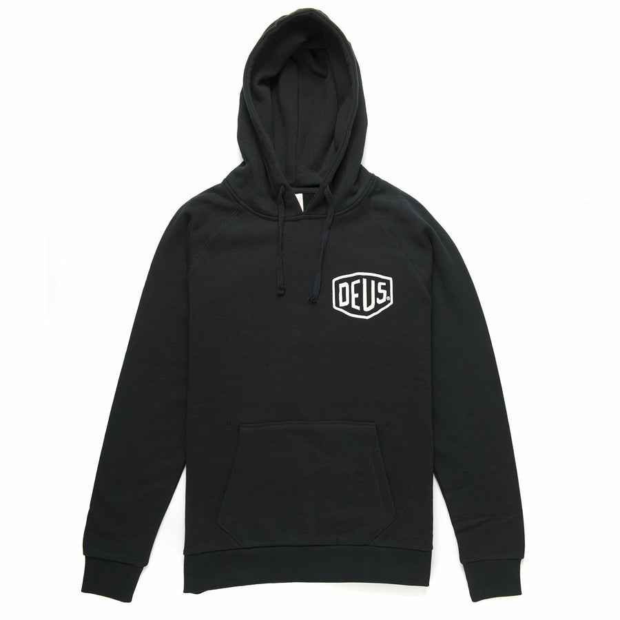 Hoodie deus original outlet