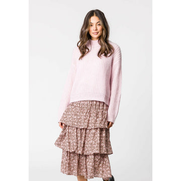 Remain Neva Knit - Primrose