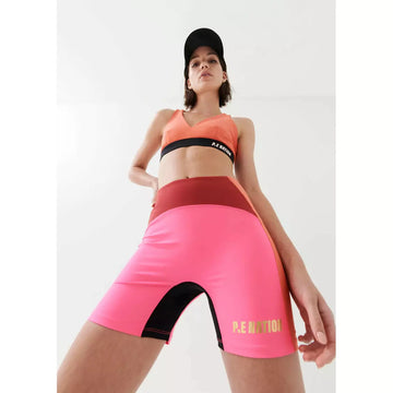 P.E Nation Flyaway Short - Knockout Pink