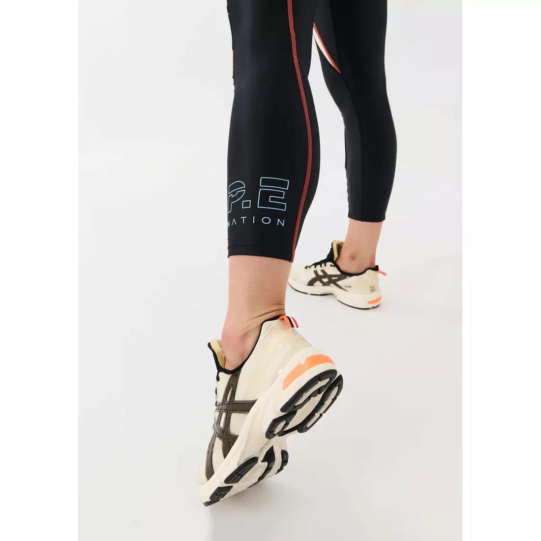 P.E Nation Exhilirate Legging - Black