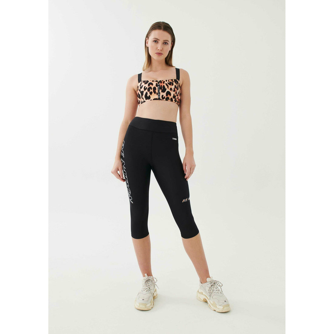 P.E Nation Airball Legging - Black