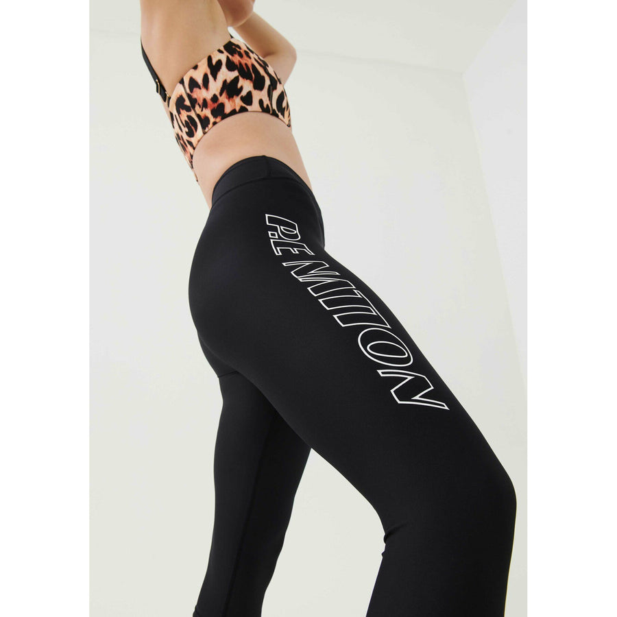 P.E Nation Airball Legging - Black