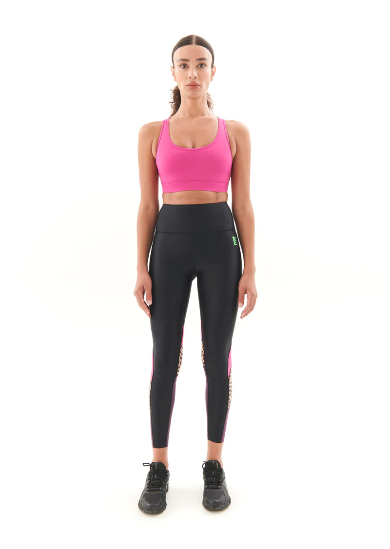 P.E Nation Del Mar Legging - Black