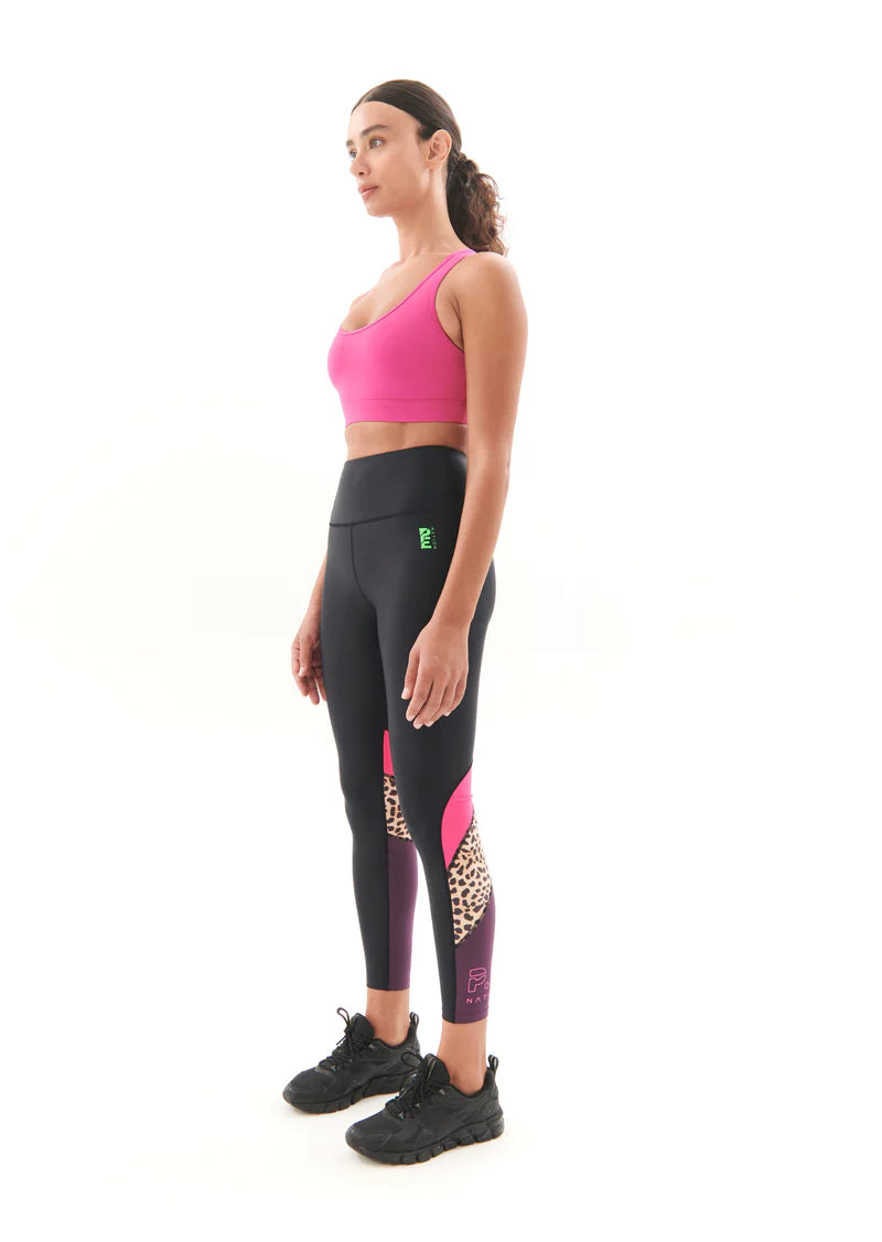 P.E Nation Del Mar Legging - Black